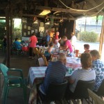 Loyalty club Christmas BBQ 2014