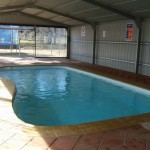 Indoor Heated Pool